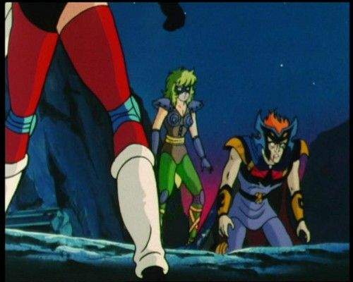 Otaku Gallery  / Anime e Manga / Saint Seiya / Screen Shots / Episodi / 070 - La rosa nera / 175.jpg